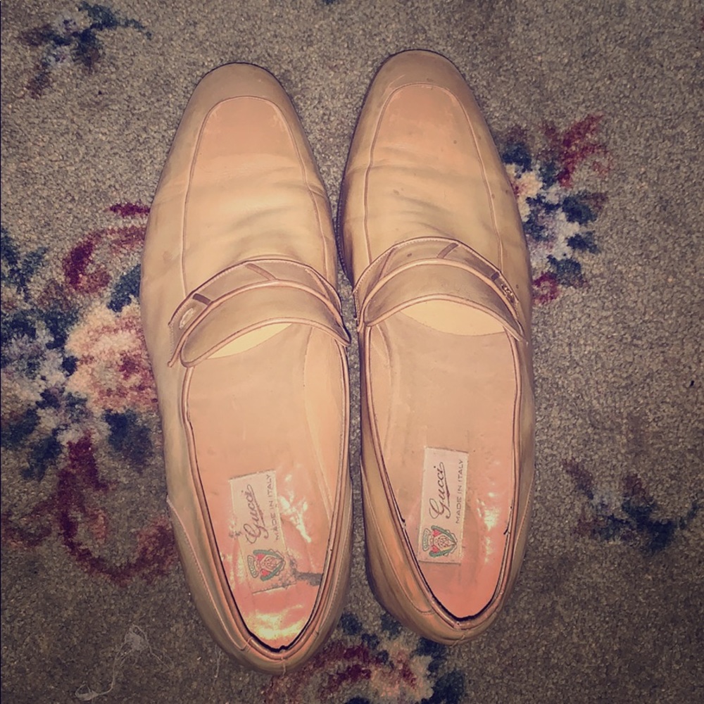 Authentic Gucci Shoes!!